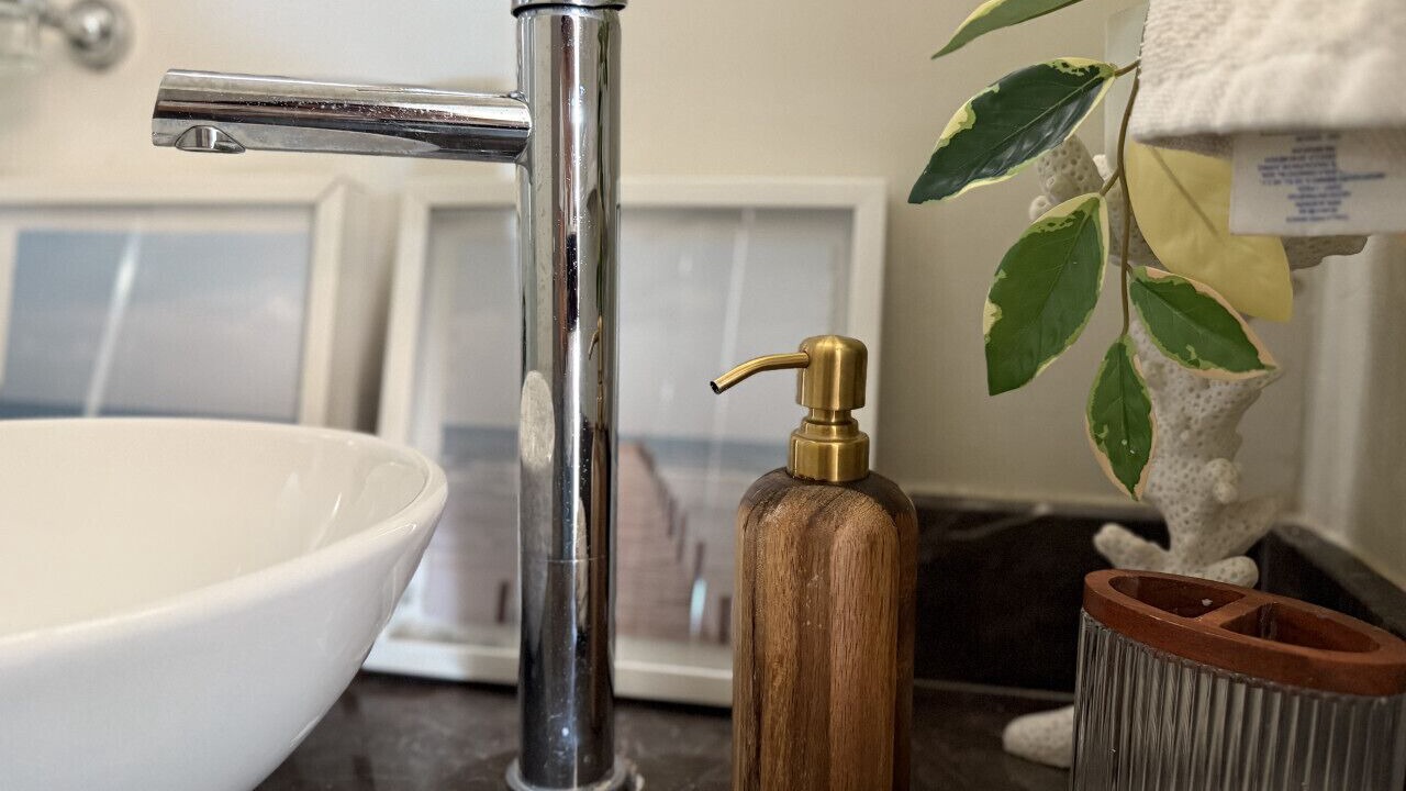 Photo of Bathroom in Villa Marina