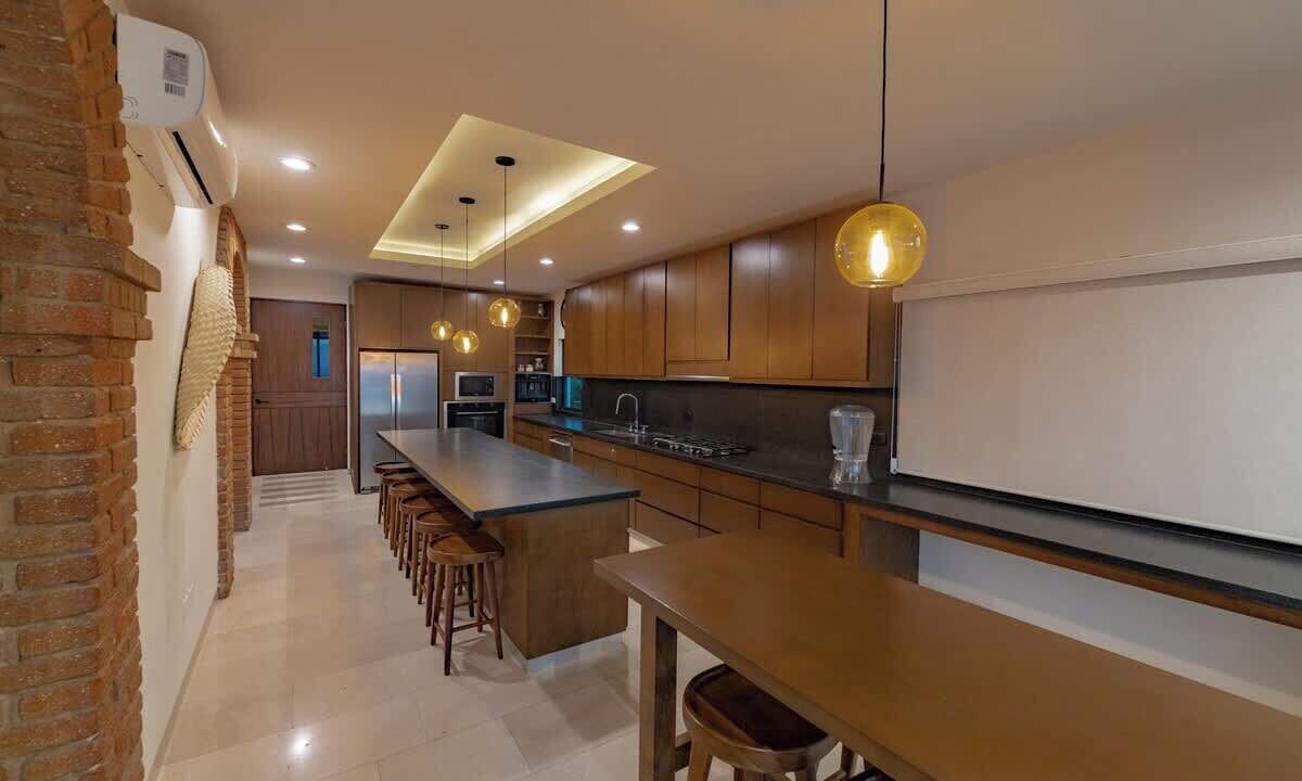 Photo of Kitchen in La Paz