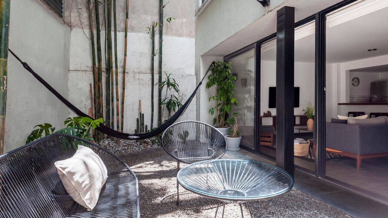 Photo of Patio Balcony in Hipodromo