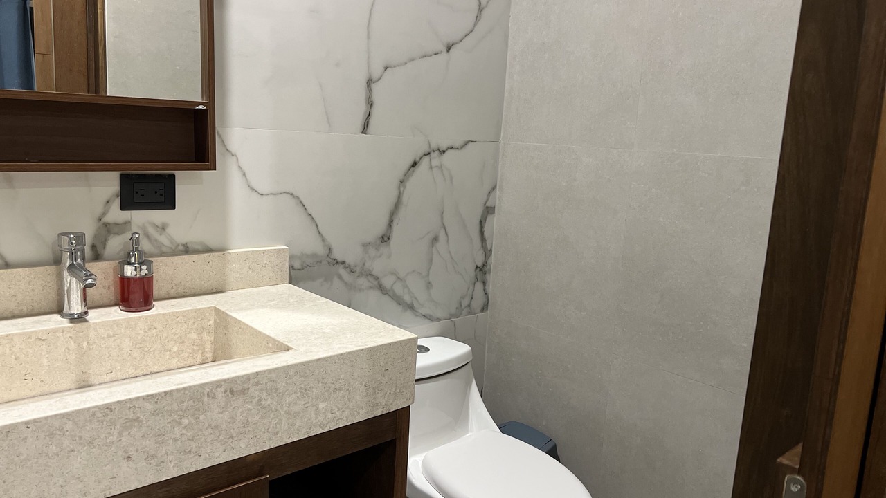 Photo of Bathroom in Zona Dorada