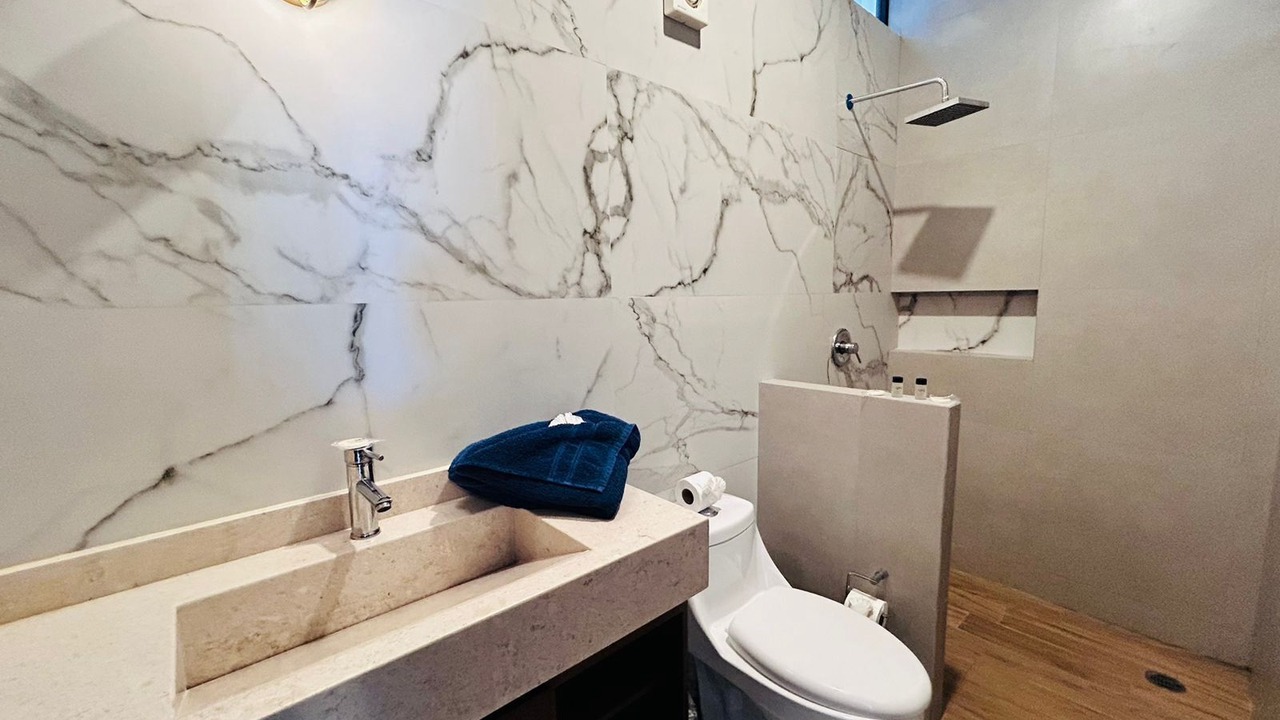 Photo of Bathroom in Zona Dorada