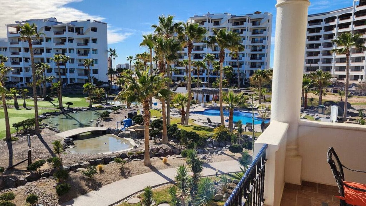 Photo of Patio Balcony in Puerto Penasco