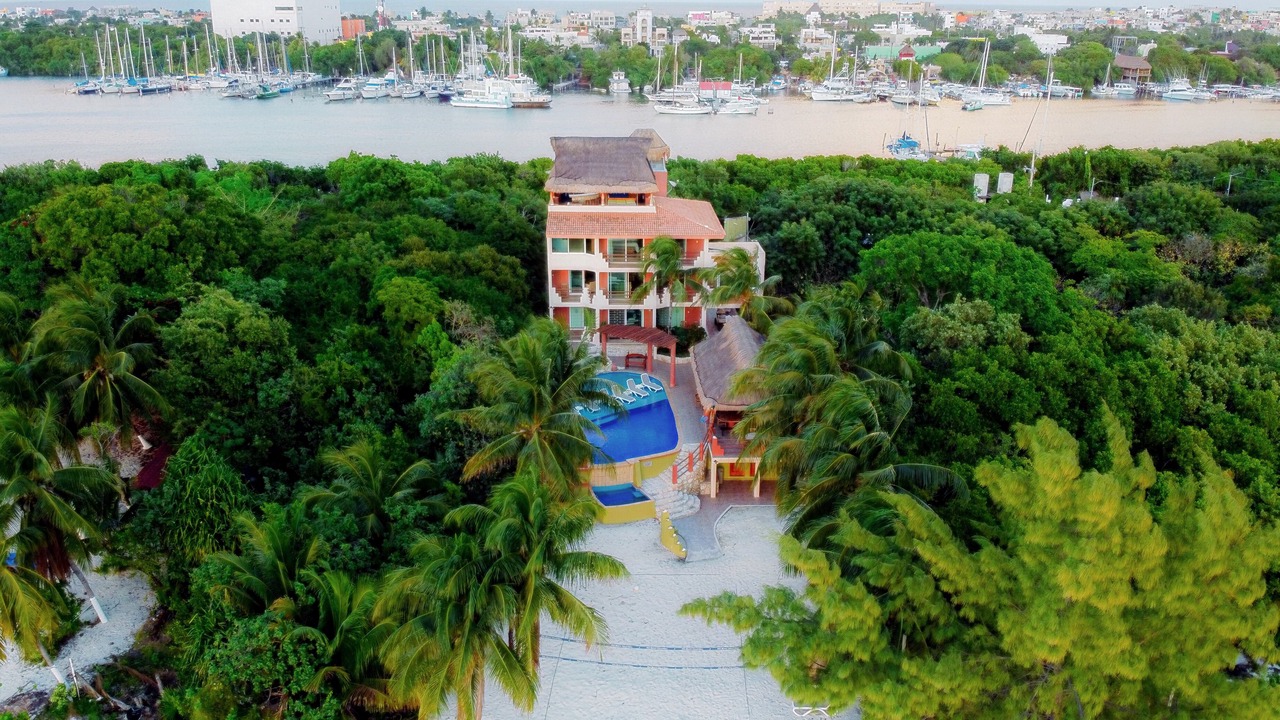 Photo of Outdoor in Isla Mujeres