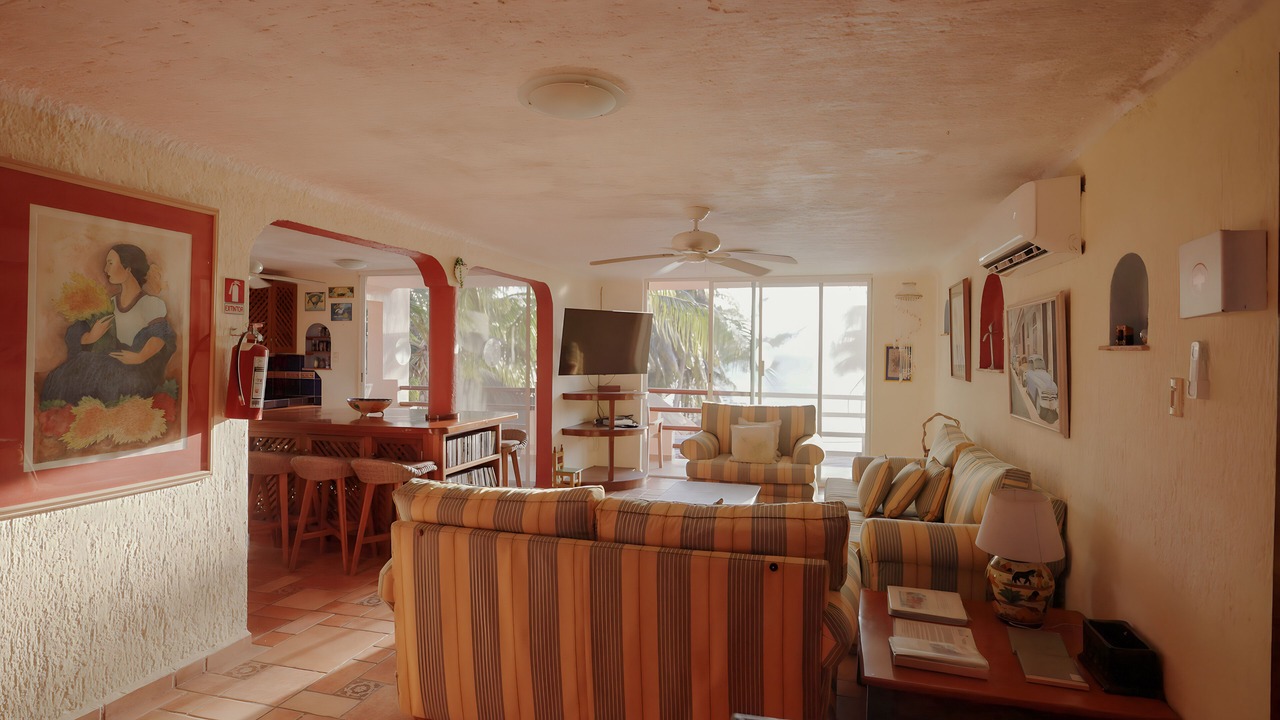 Photo of Livingroom in Isla Mujeres