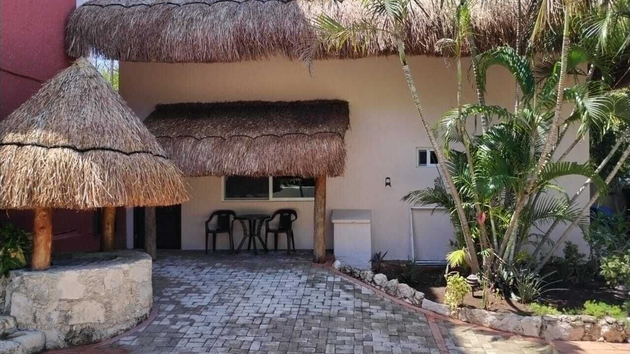 Photo of Patio Balcony in Isla Mujeres