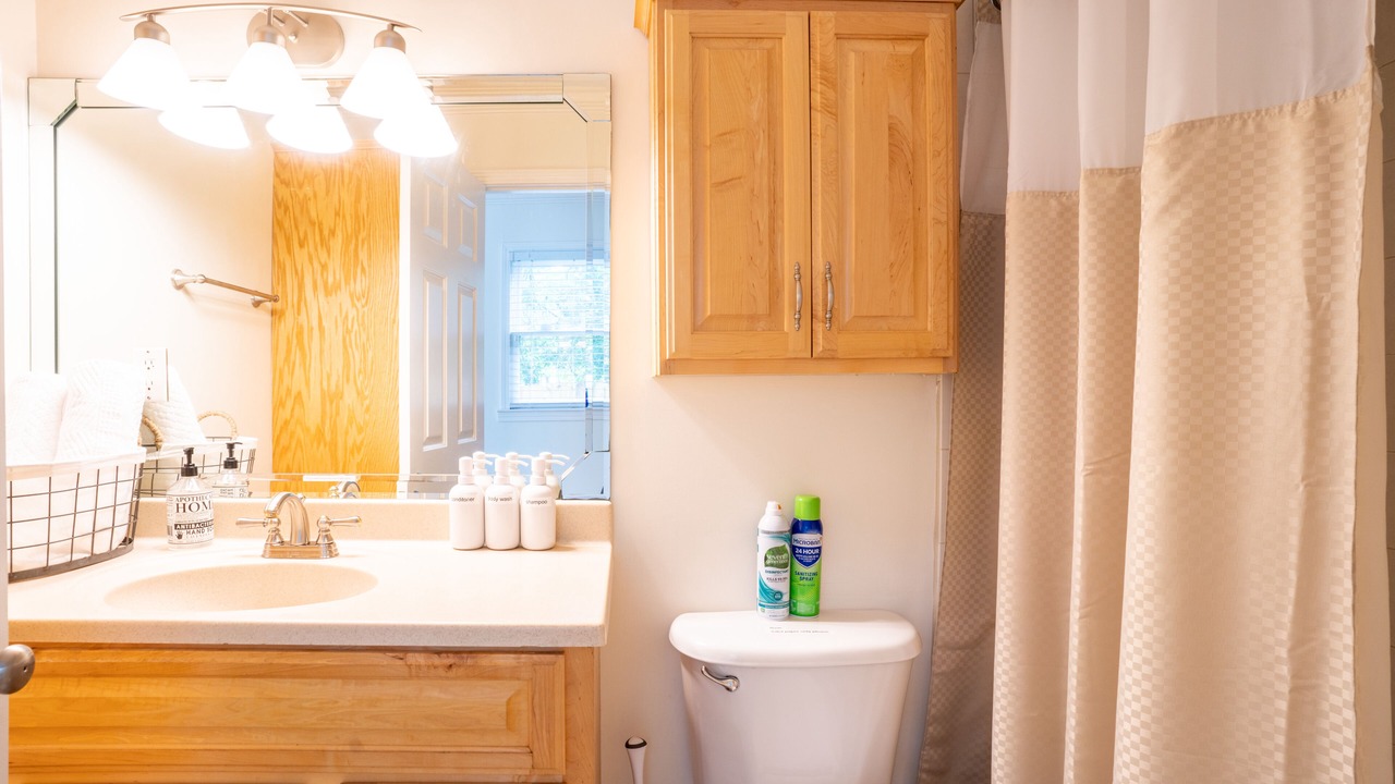 Photo of Bathroom in Garden Hills