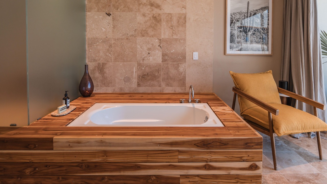 Photo of Bathroom in La Ribera
