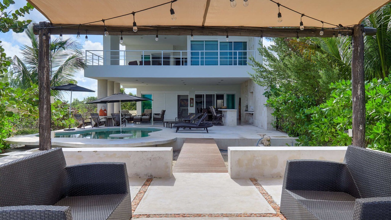 Photo of Patio Balcony in Merida