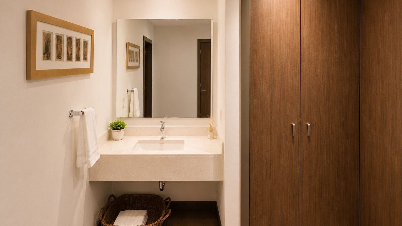 Photo of Bathroom in Anahuac