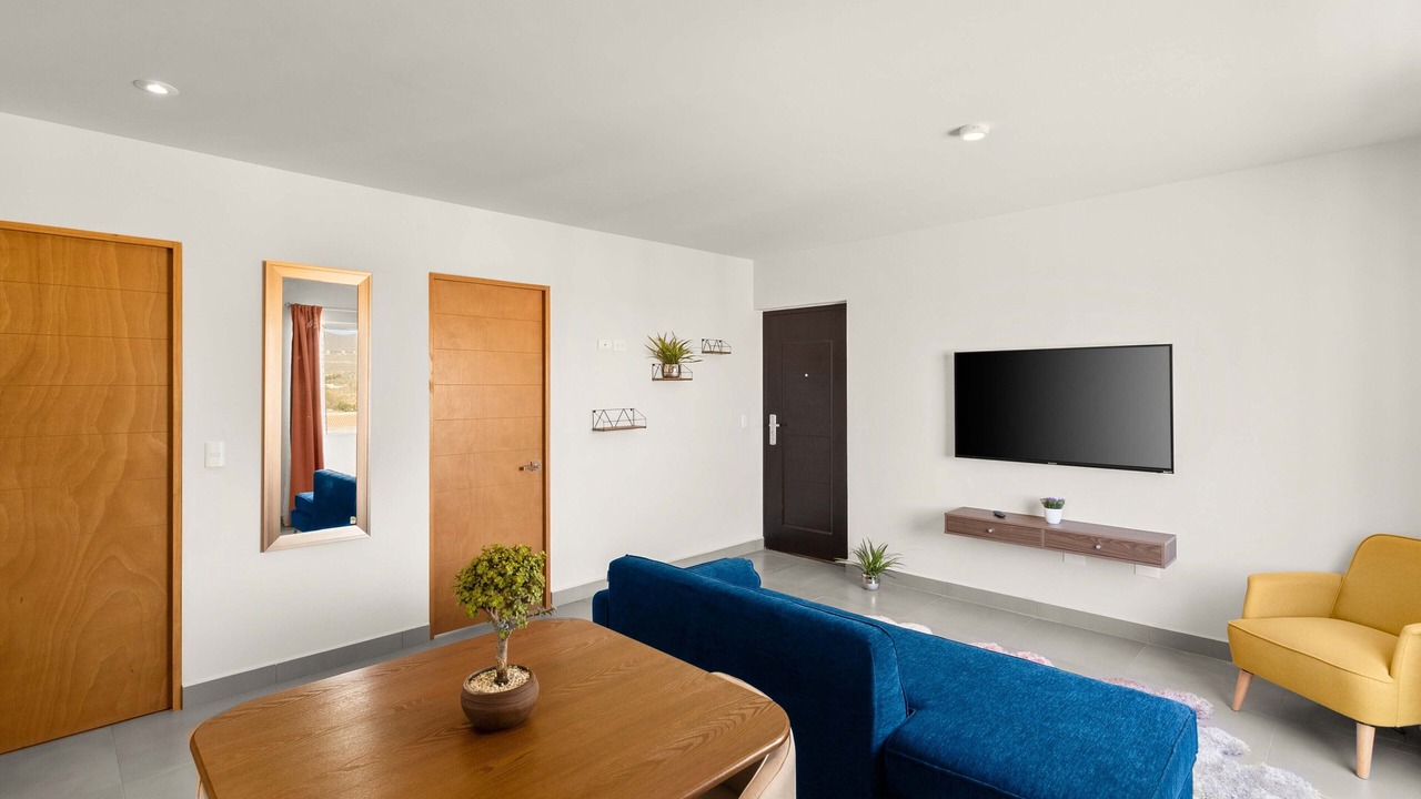 Photo of Livingroom in El Medano Ejidal