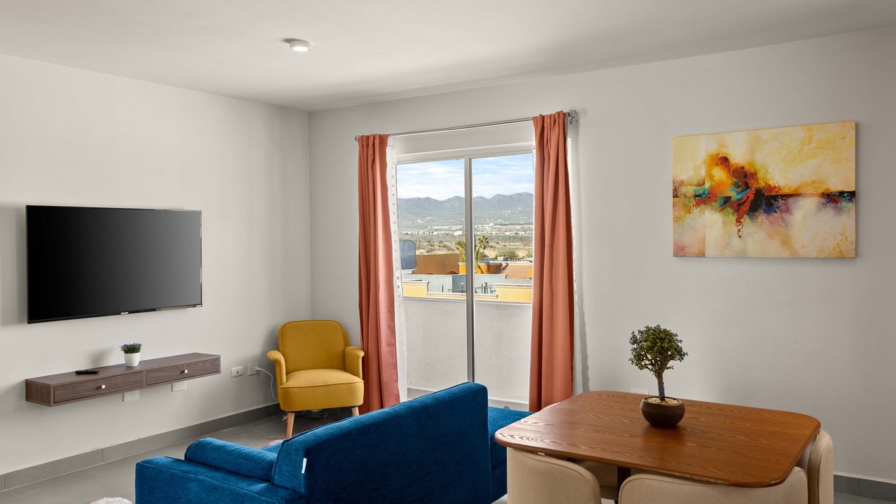 Photo of Livingroom in El Medano Ejidal