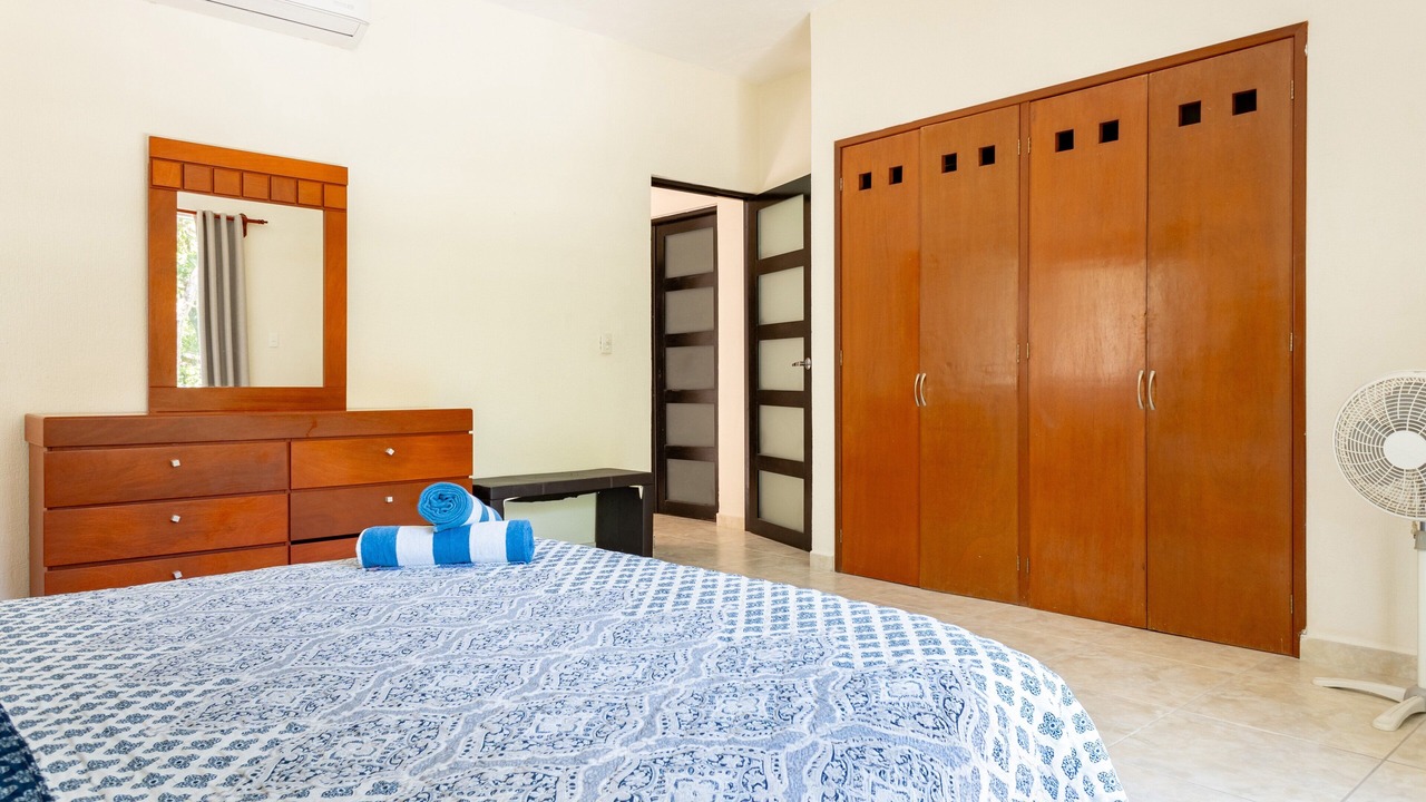 Photo of Bedroom in Playacar