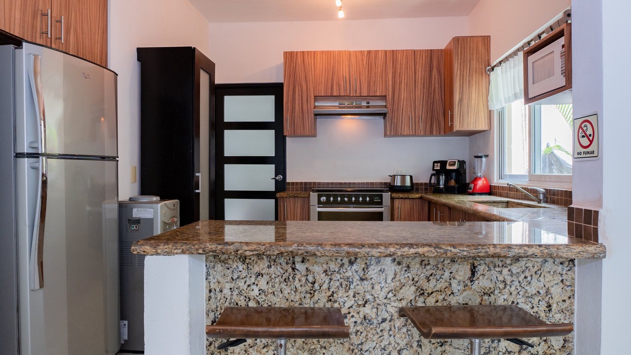 Photo of Kitchen in Playacar
