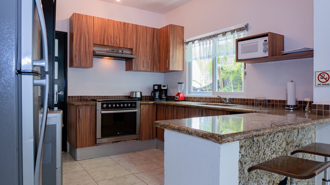 Photo of Kitchen in Playacar