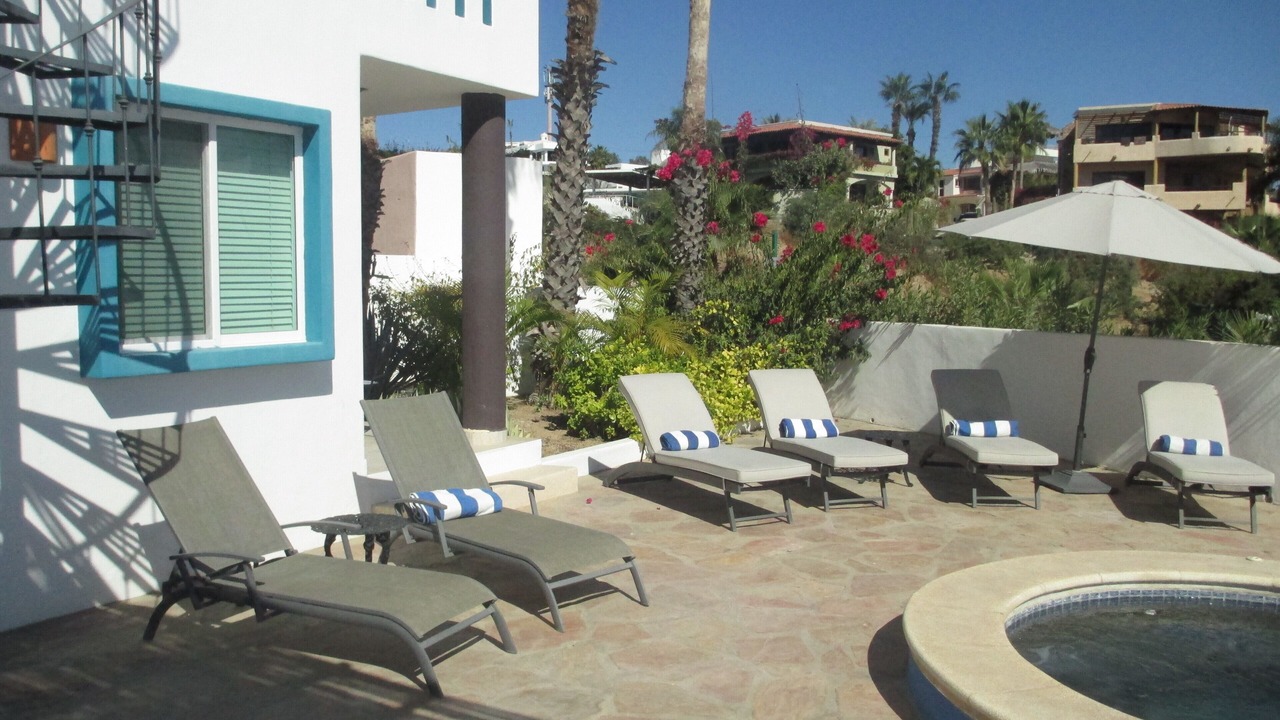 Photo of Patio Balcony in Cabo Bello