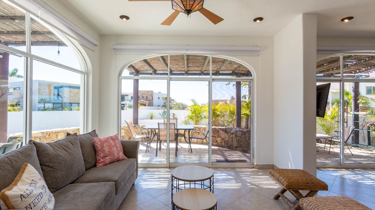 Photo of Livingroom in Cabo Bello