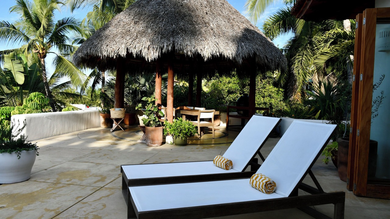 Photo of Patio Balcony in Punta de Mita