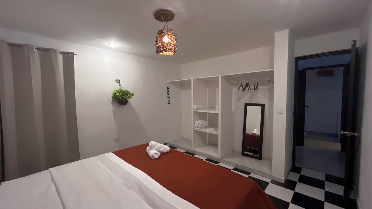 Photo of Bedroom in Downtown Cancun