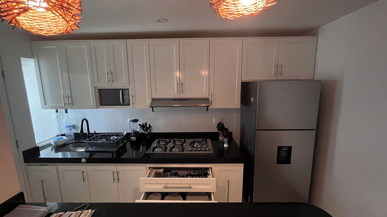 Photo of Kitchen in Downtown Cancun