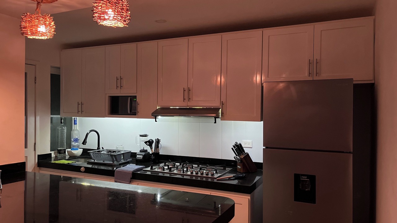 Photo of Kitchen in Downtown Cancun