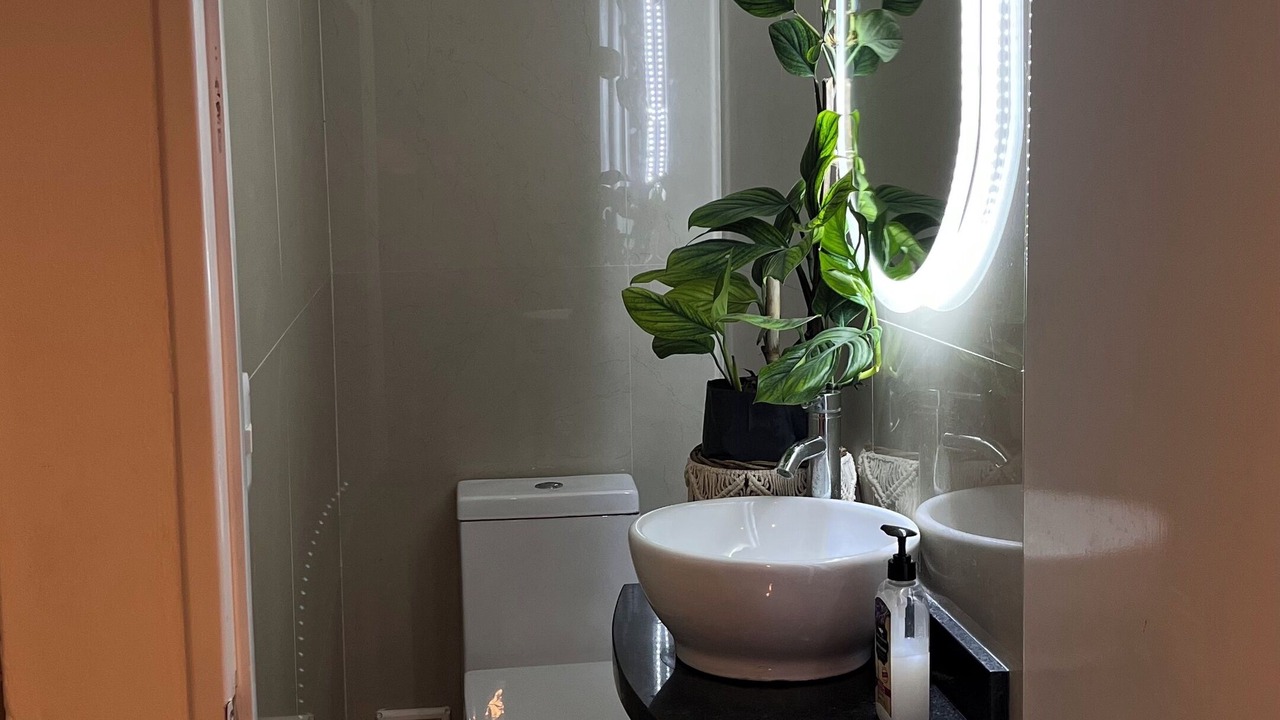 Photo of Bathroom in Downtown Cancun