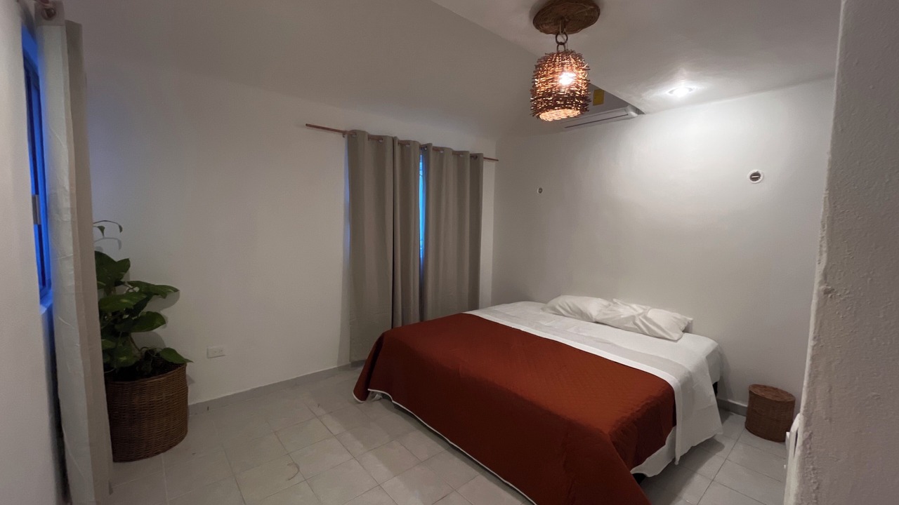 Photo of Bedroom in Downtown Cancun