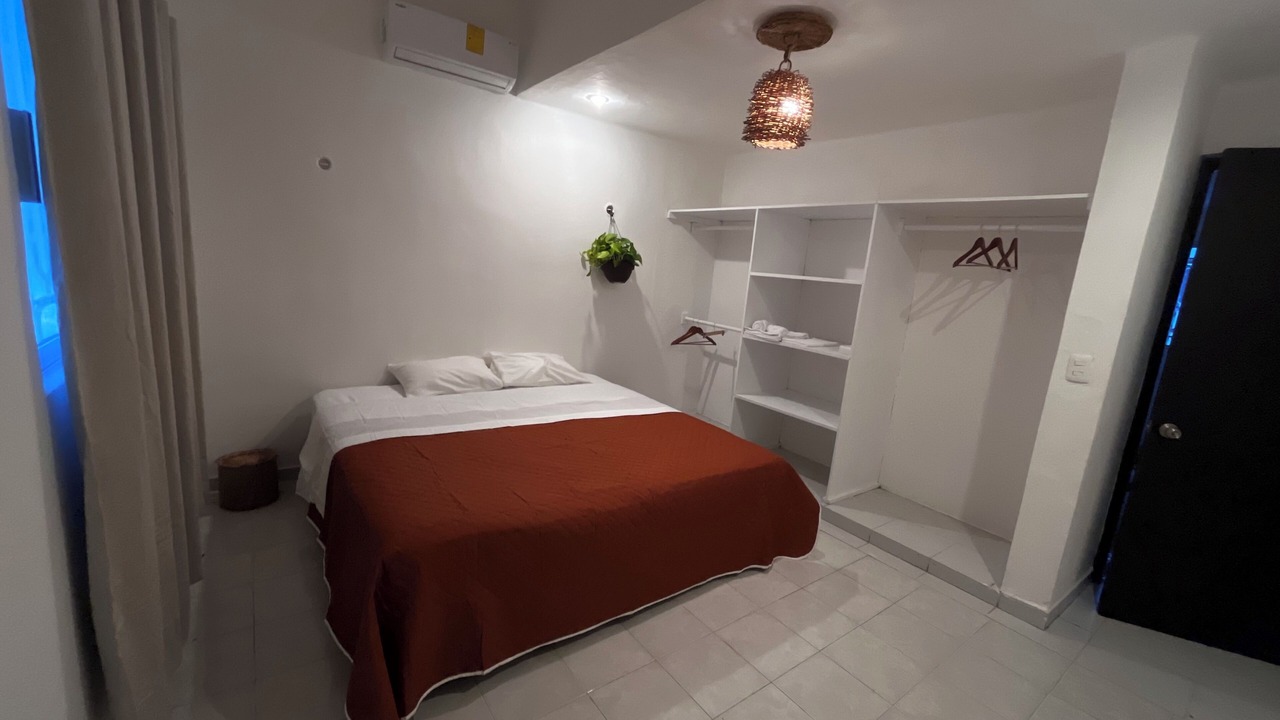 Photo of Bedroom in Downtown Cancun