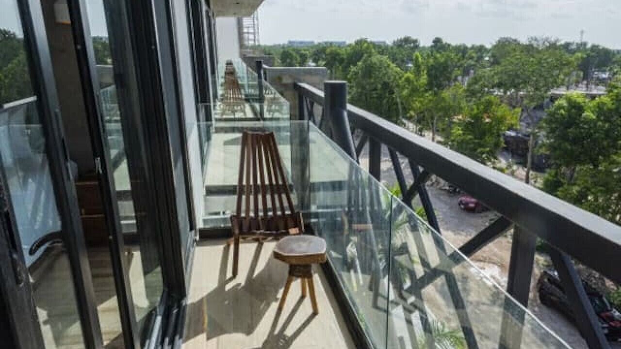 Photo of Patio Balcony in Zama