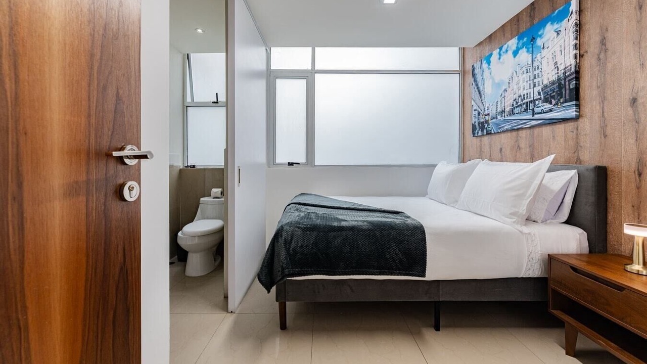 Photo of Bedroom in Miguel Hidalgo
