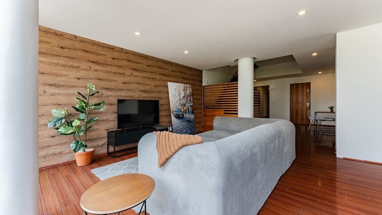 Photo of Livingroom in Miguel Hidalgo