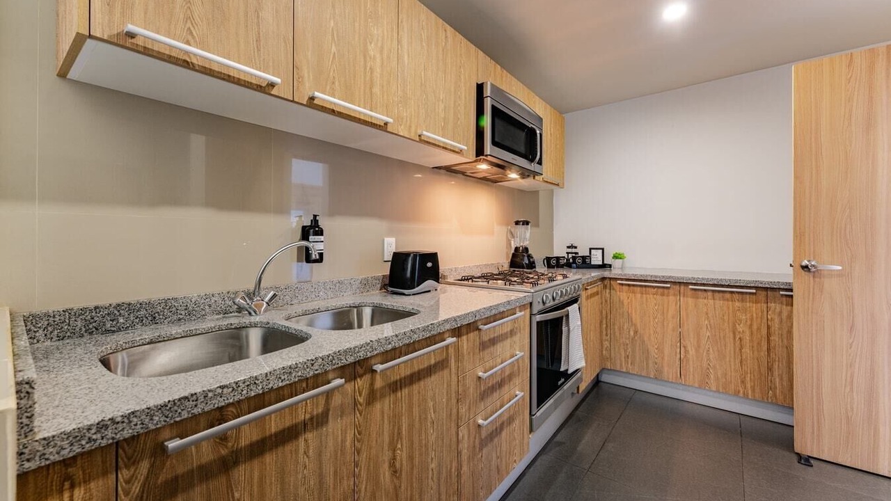 Photo of Kitchen in Miguel Hidalgo