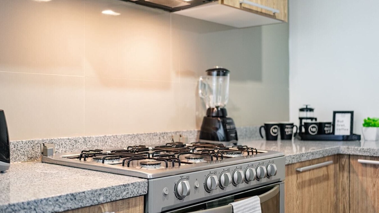 Photo of Kitchen in Miguel Hidalgo