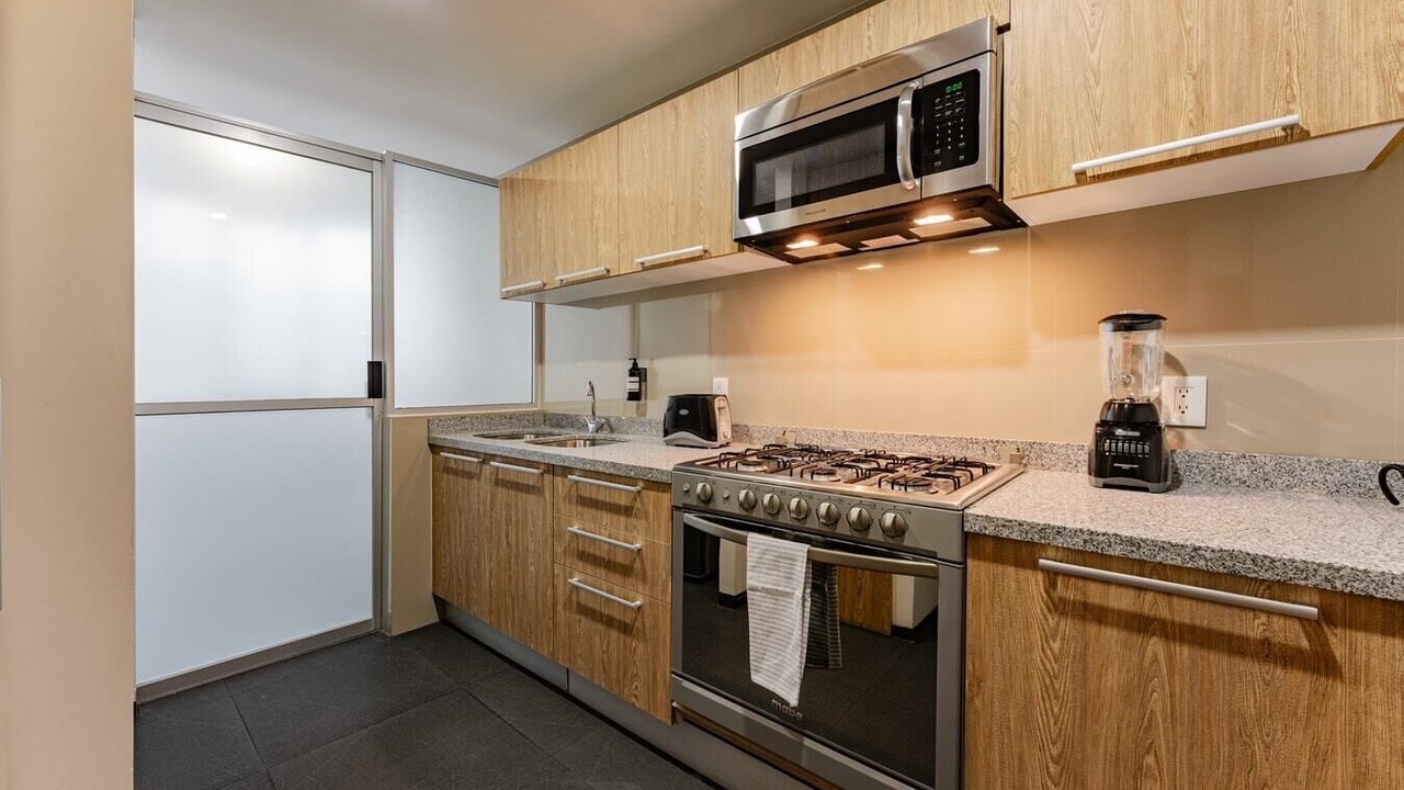 Photo of Kitchen in Miguel Hidalgo