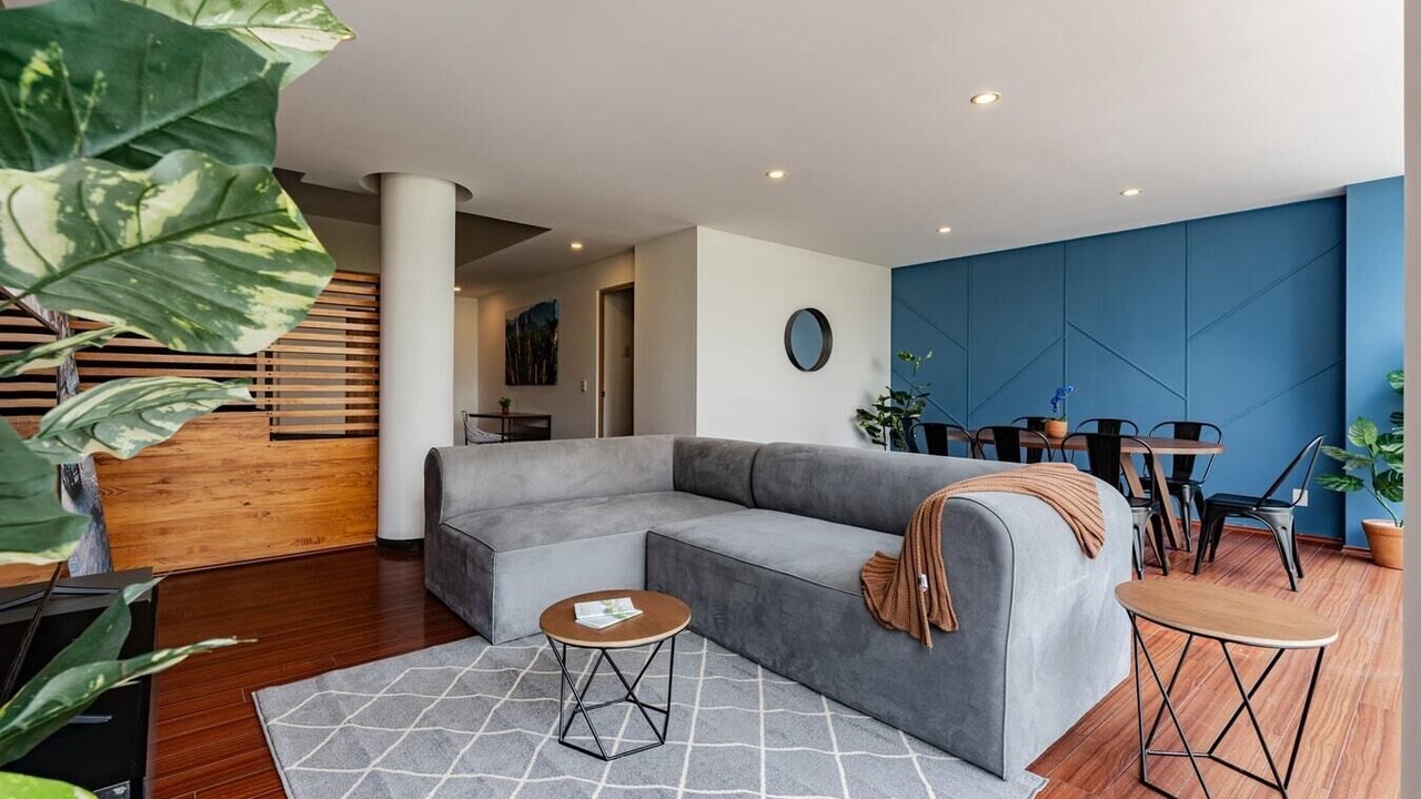 Photo of Livingroom in Miguel Hidalgo