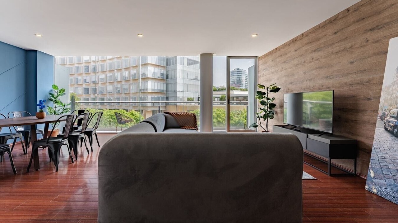 Photo of Livingroom in Miguel Hidalgo