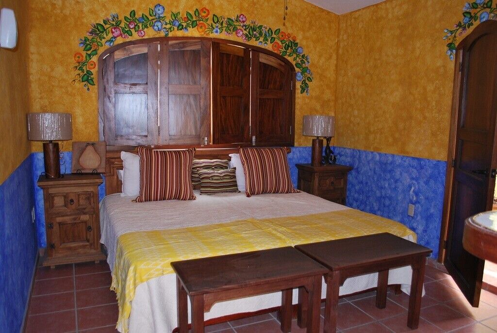Photo of Bedroom in La Cruz de Huanacaxtle