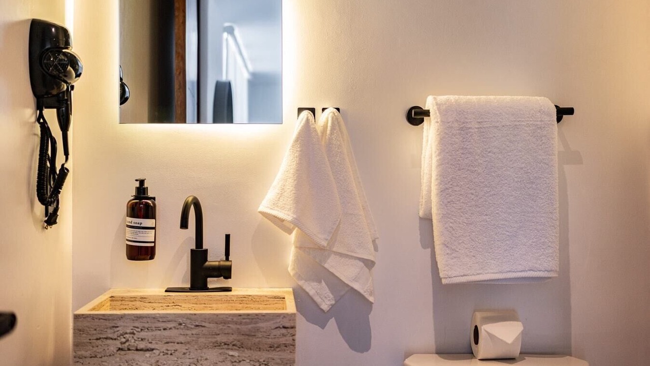 Photo of Bathroom in Santa Maria la Ribera