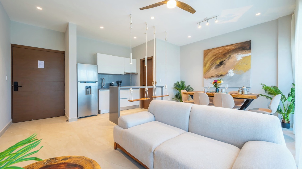 Photo of Livingroom in Colonia Centro