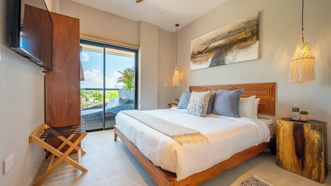 Photo of Bedroom in Colonia Centro