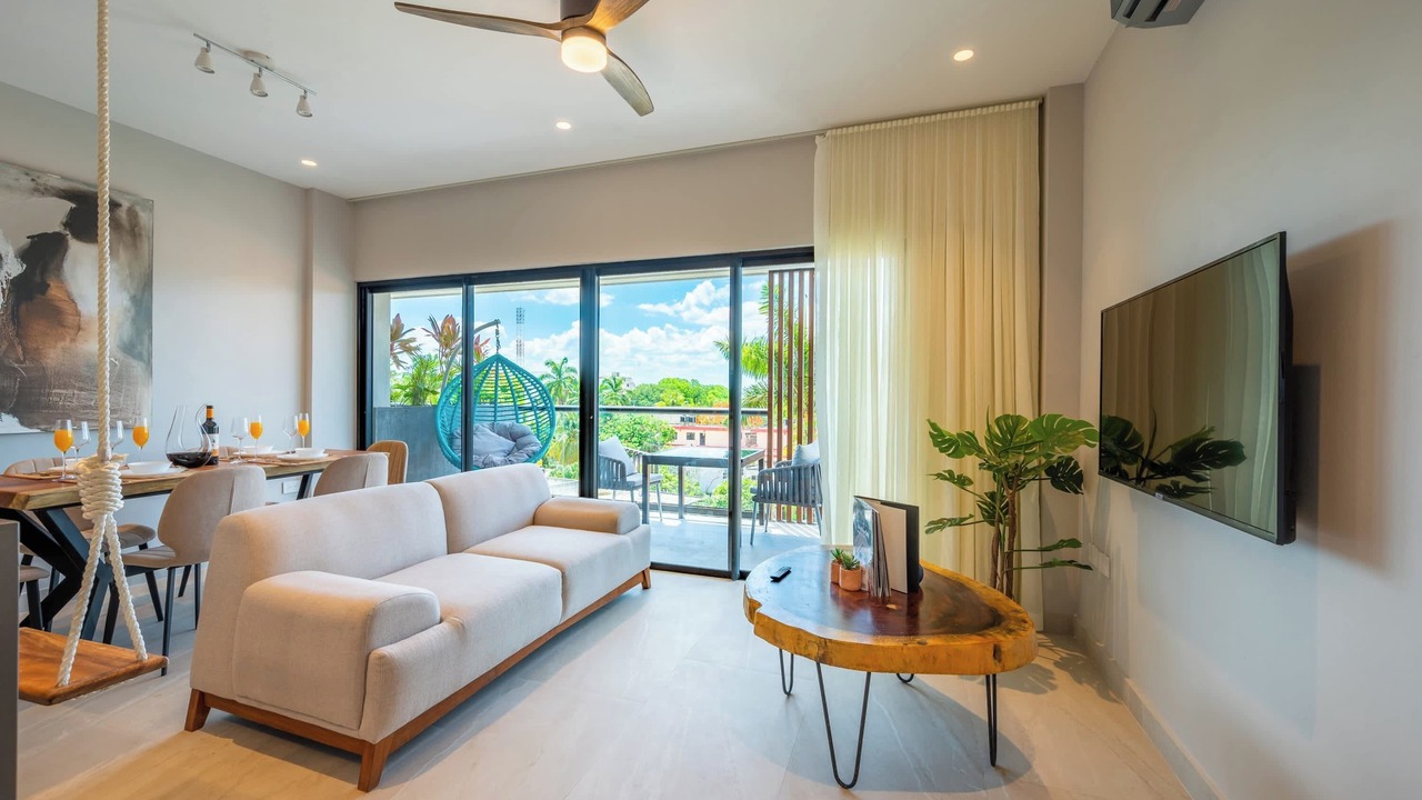 Photo of Livingroom in Colonia Centro