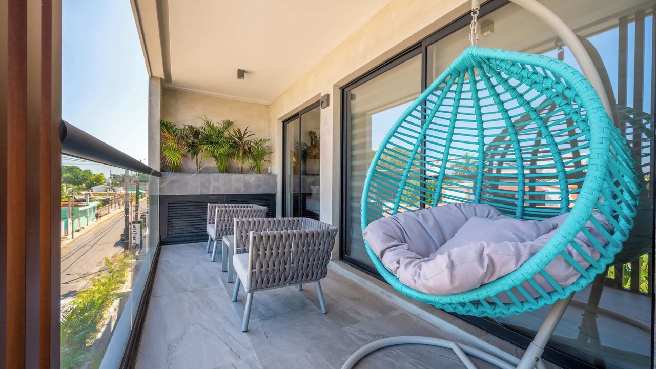 Photo of Patio Balcony in Colonia Centro