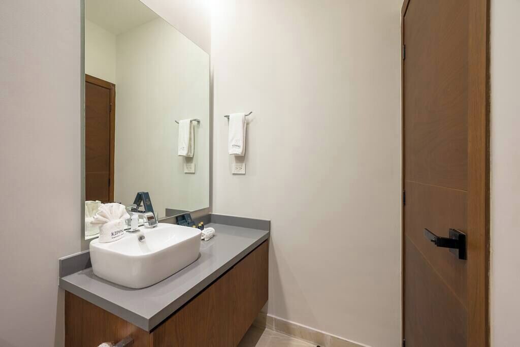 Photo of Bathroom in Colonia Centro