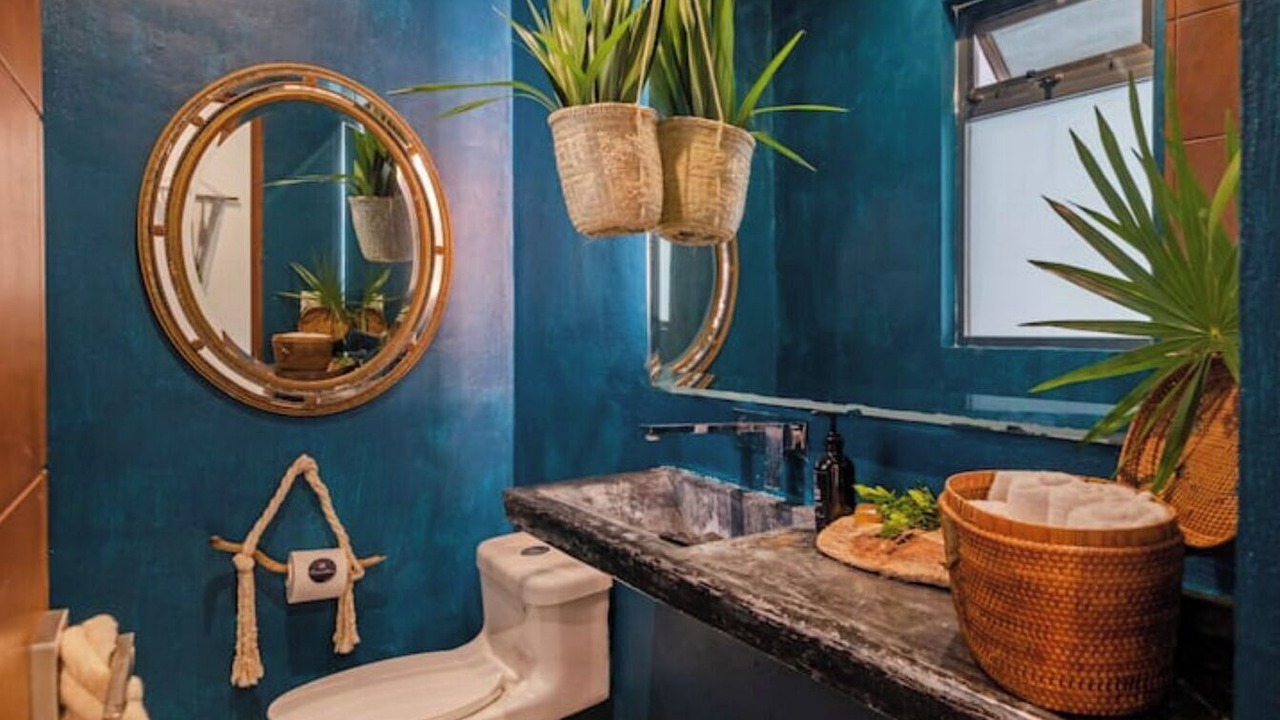 Photo of Bathroom in Colonia Andres