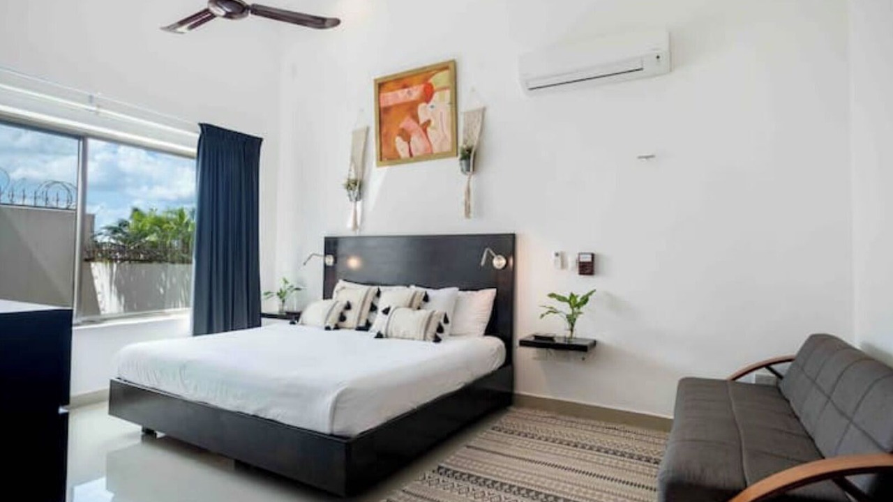 Photo of Bedroom in Colonia Andres