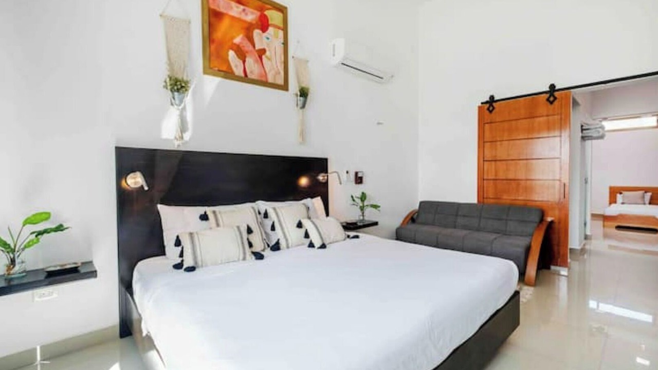Photo of Bedroom in Colonia Andres