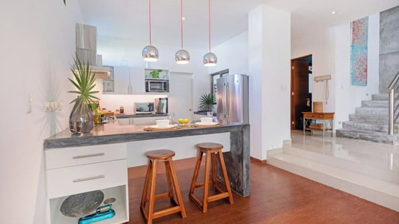 Photo of Kitchen in Colonia Andres