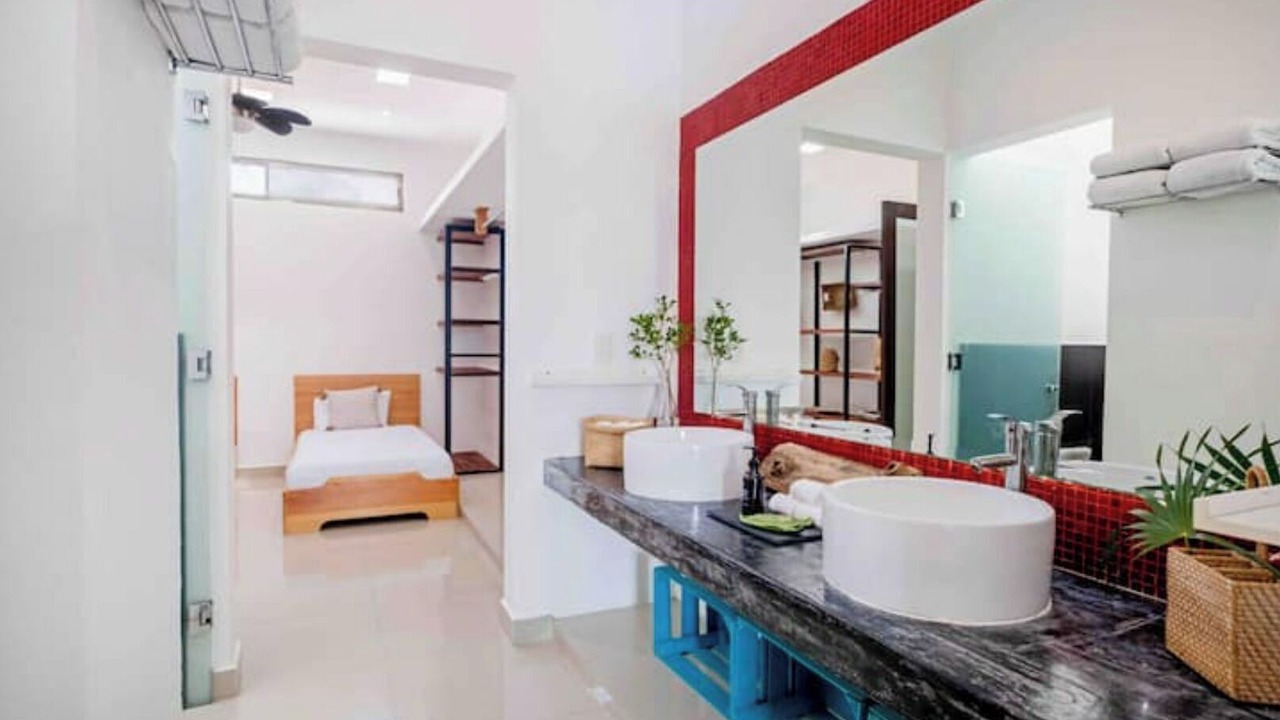 Photo of Bathroom in Colonia Andres
