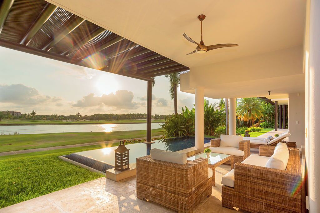 Photo of Patio Balcony in Punta de Mita