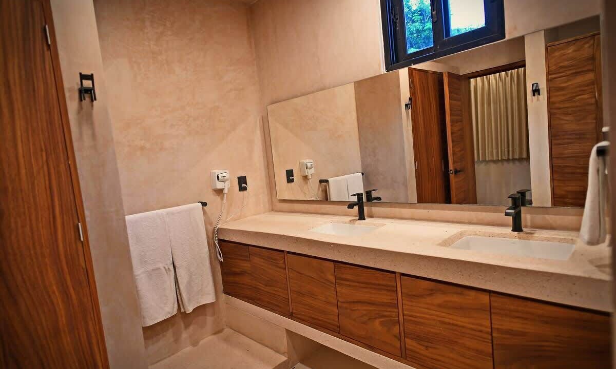 Photo of Bathroom in Akumal