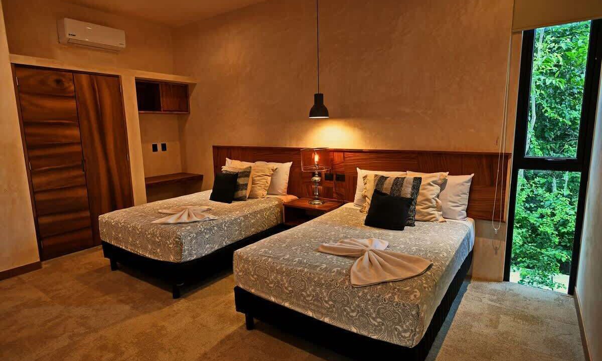 Photo of Bedroom in Akumal
